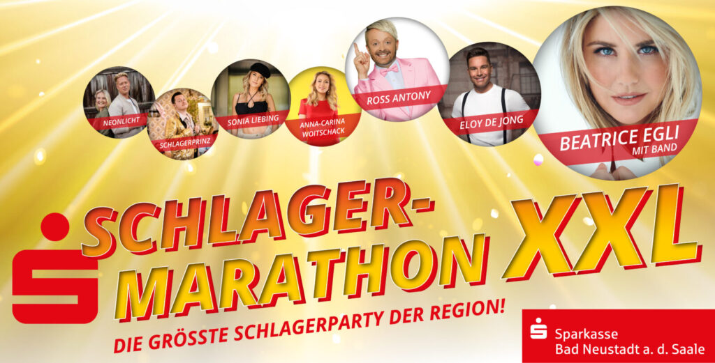 Schlager Marathon XXL